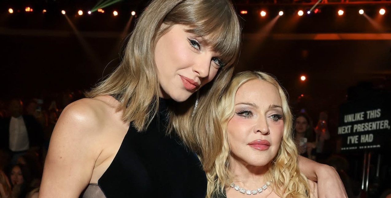MTV VMAs 2026: Η Madonna ήταν η βασίλισσα της βραδιάς, ενώ η Taylor Swift έγραψε ιστορία - Όλα τα highlights