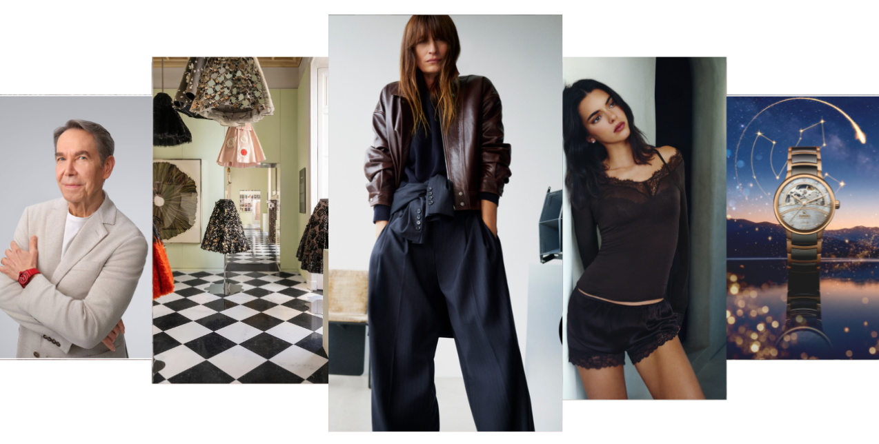 Friday Moodboard: Η fashion editor του GLOW ξεχωρίζει τα highlights της μόδας