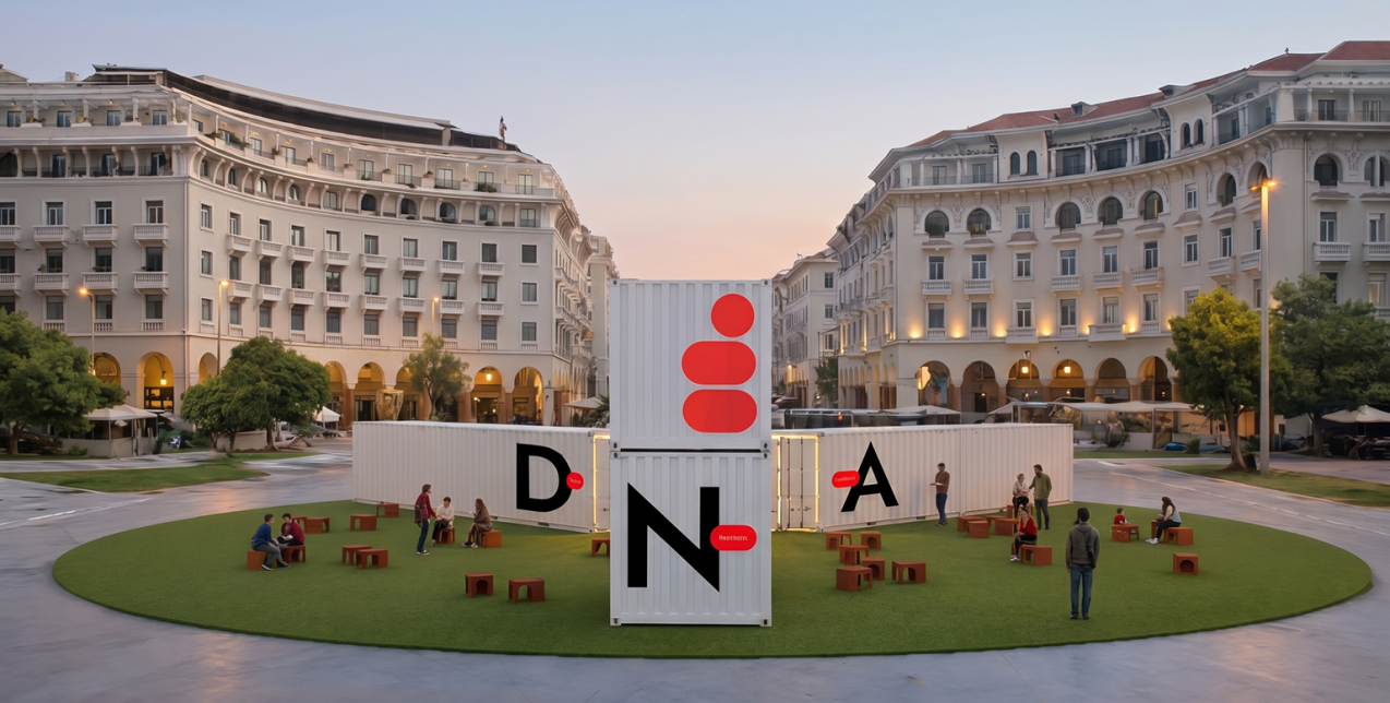 Η Θεσσαλονίκη αποκτά το δικό της DNA στο design