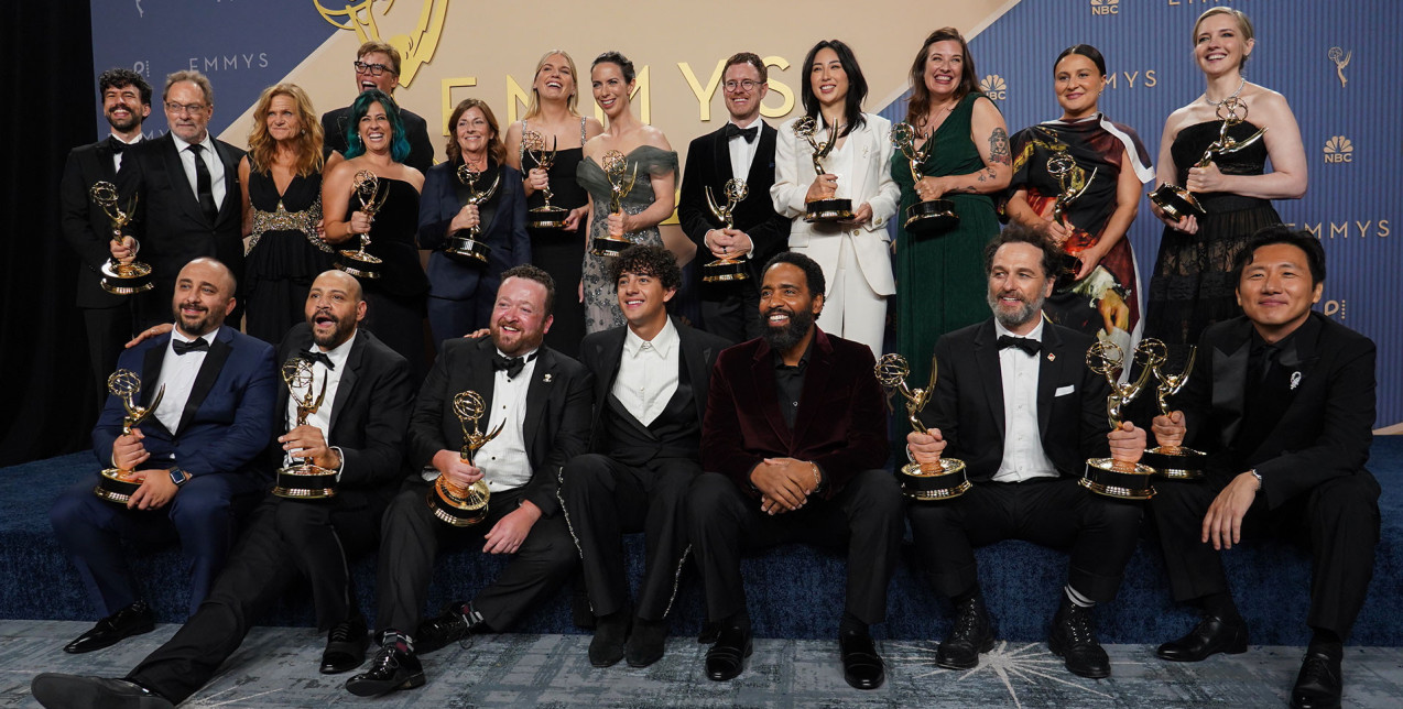 Emmy Awards 2026: Το Widow’s Bay σάρωσε με 14 βραβεία –  Οι μεγάλοι νικητές της βραδιάς