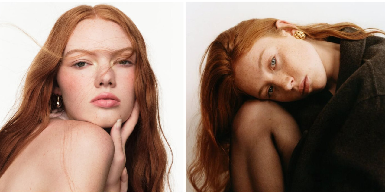 Το ginger κάνει το μεγαλύτερο comeback και αυτές είναι οι αποχρώσεις που αξίζει να δοκιμάσετε