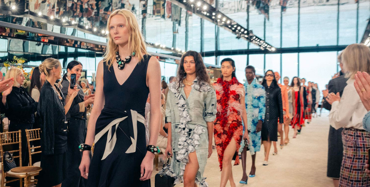 Ο οίκος Chanel επιστρέφει στο Deauville για τη συλλογή Cruise 2027-2028