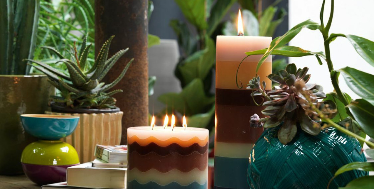 Candle Season: Πώς να παρατείνετε τη διάρκεια καύσης των κεριών σας και τα λάθη που πρέπει να αποφύγετε