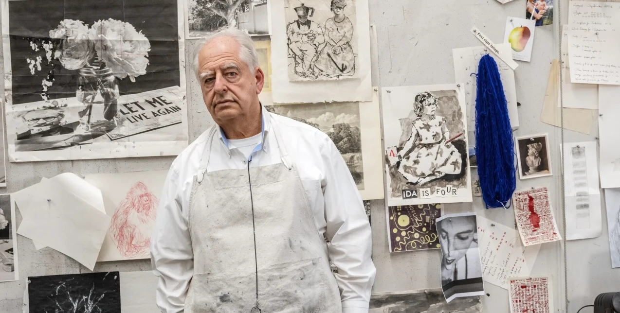 William Kentridge: Ο σπουδαίος Νοτιοαφρικανός καλλιτέχνης φέρνει τον μύθο του Ορφέα στο Εθνικό Αρχαιολογικό Μουσείο