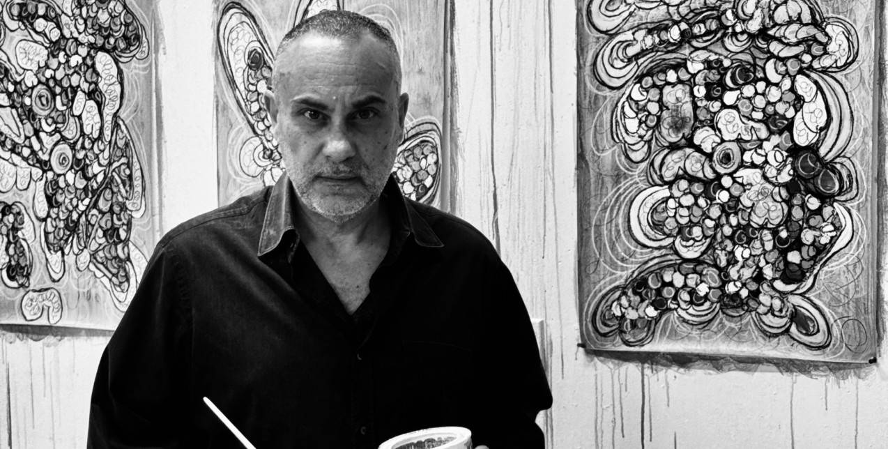 Ο Costas Picadas μιλά για τις αόρατες σχέσεις που συνδέουν τη φύση, το ανθρώπινο σώμα και τη συνείδηση
