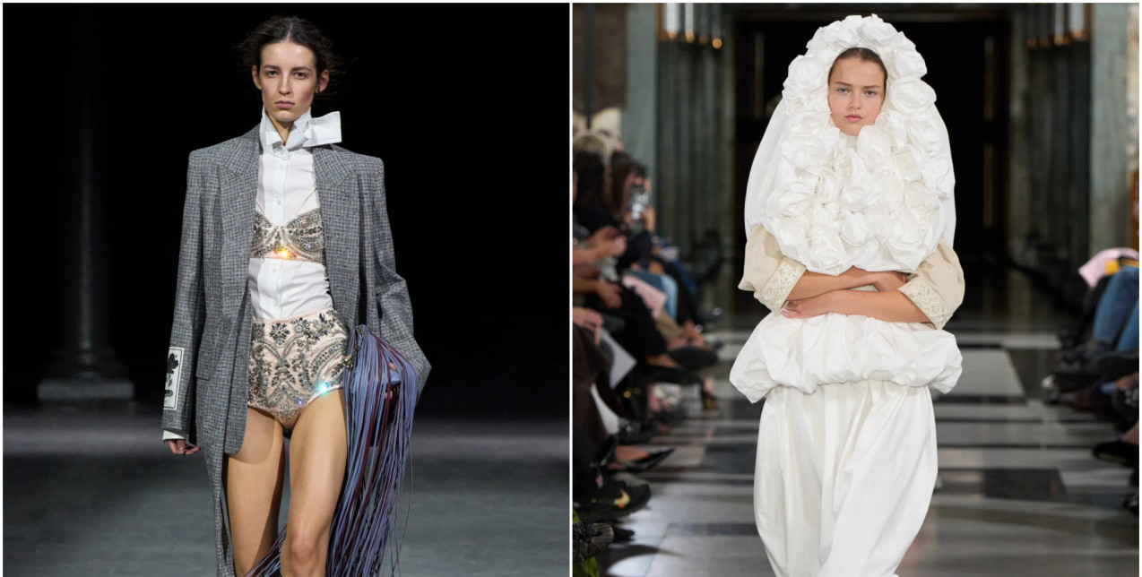 London Fashion Week: To ντεμπούτο του Christopher Kane στoν Mulberry και 3 ακόμα most-talked about shows