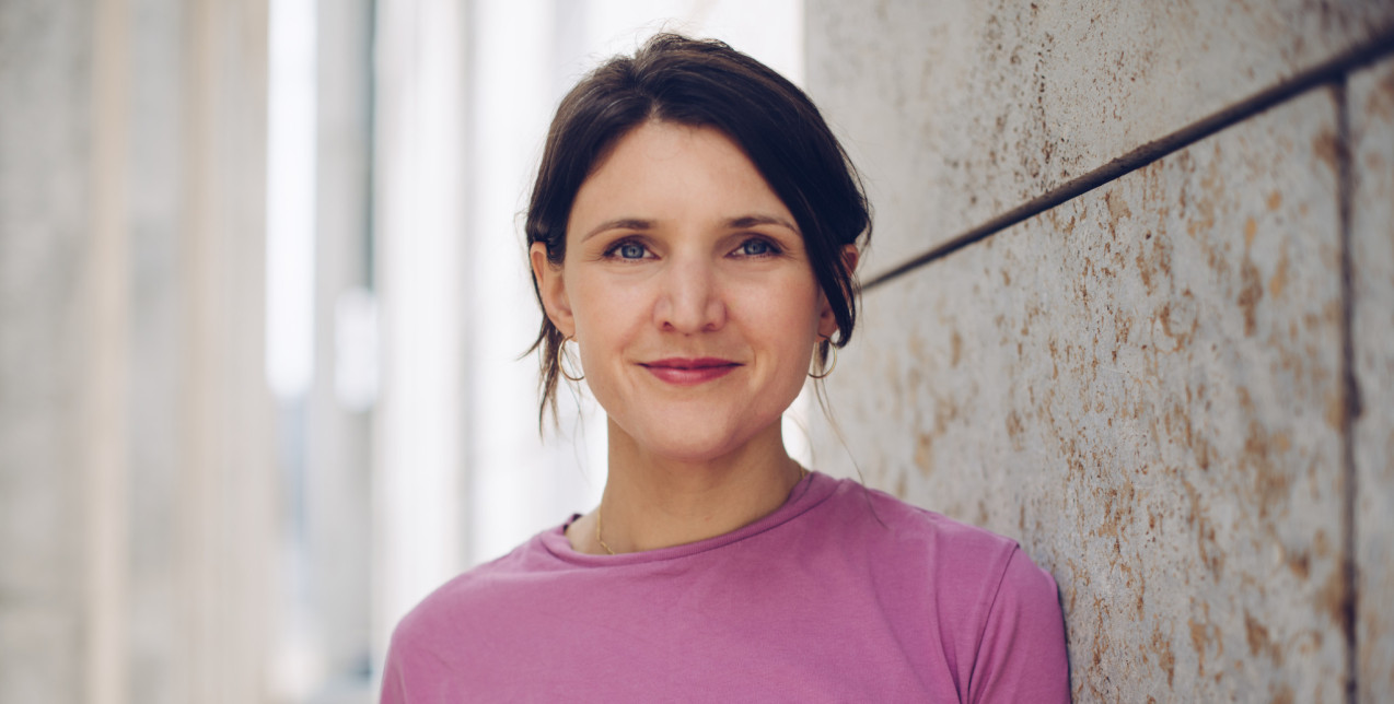 Η Verena Kessler, συγγραφέας του πολυσυζητημένου βιβλίου “Gym”, έρχεται στη Θεσσαλονίκη για μία ενδιαφέρουσα συζήτηση
