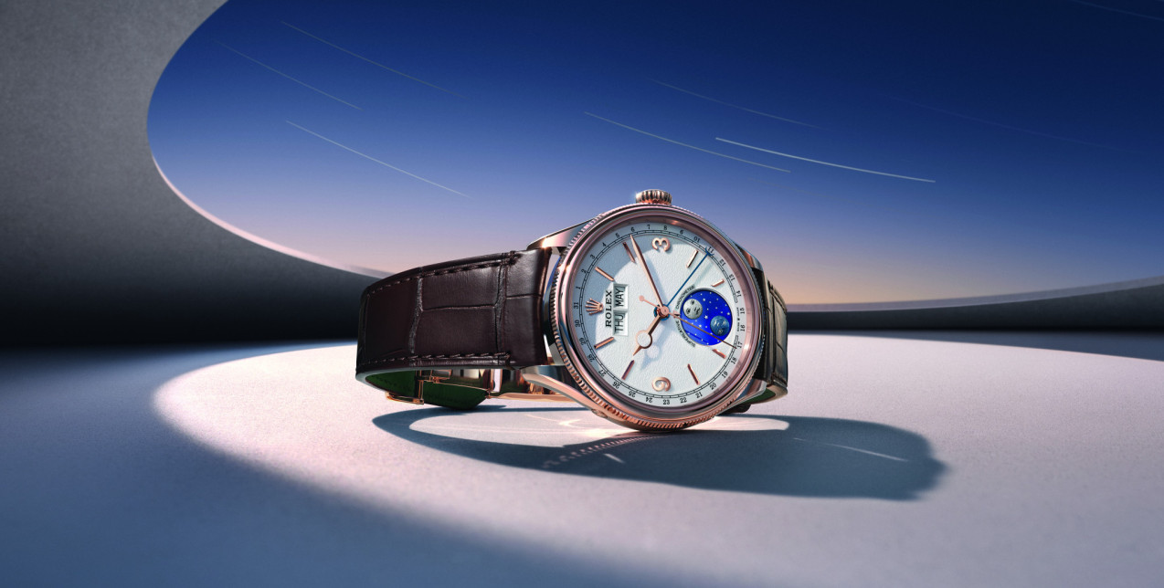 Rolex Perpetual Padellone: Όταν ο χρόνος βρίσκεται σε απόλυτο συγχρονισμό