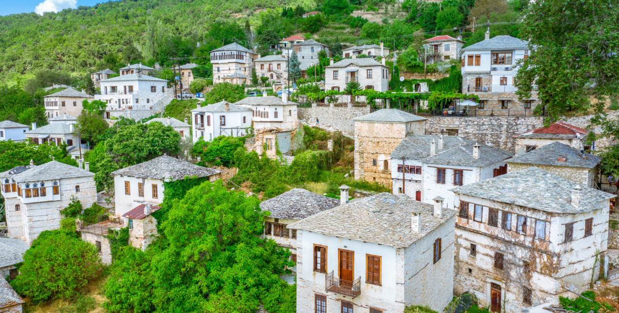 Φθινόπωρο στο Πήλιο: 5 χωριά που μοιάζουν να είναι βγαλμένα από παραμύθι