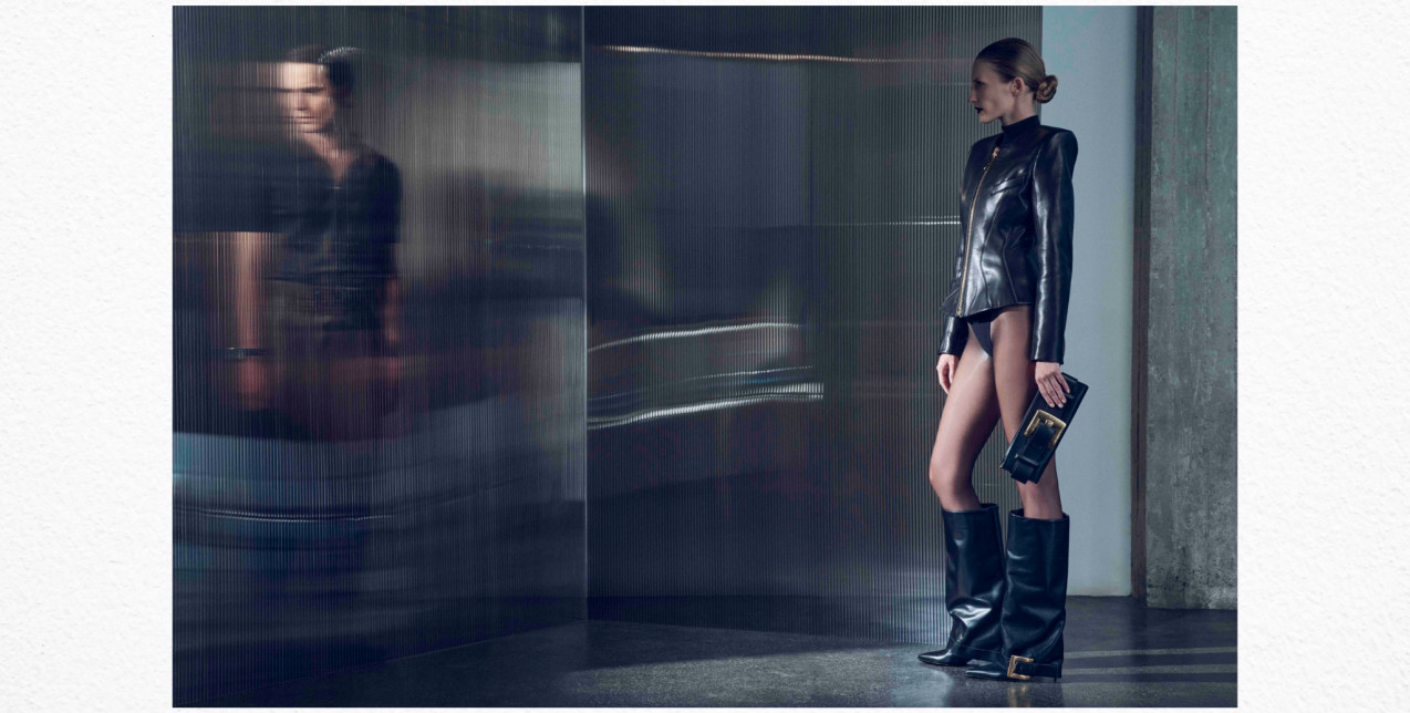 Objects of Desire: Η νέα καμπάνια της Kalogirou μοιάζει βγαλμένη από τη μεγάλη οθόνη και αποτελεί ωδή στο αέναο παιχνίδι της αναζήτησης