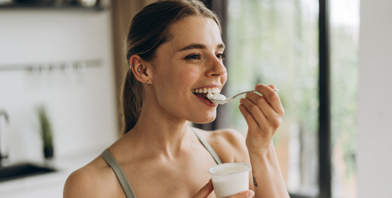 Eat for Life: Η συζήτηση για τη διατροφή της μακροζωίας
