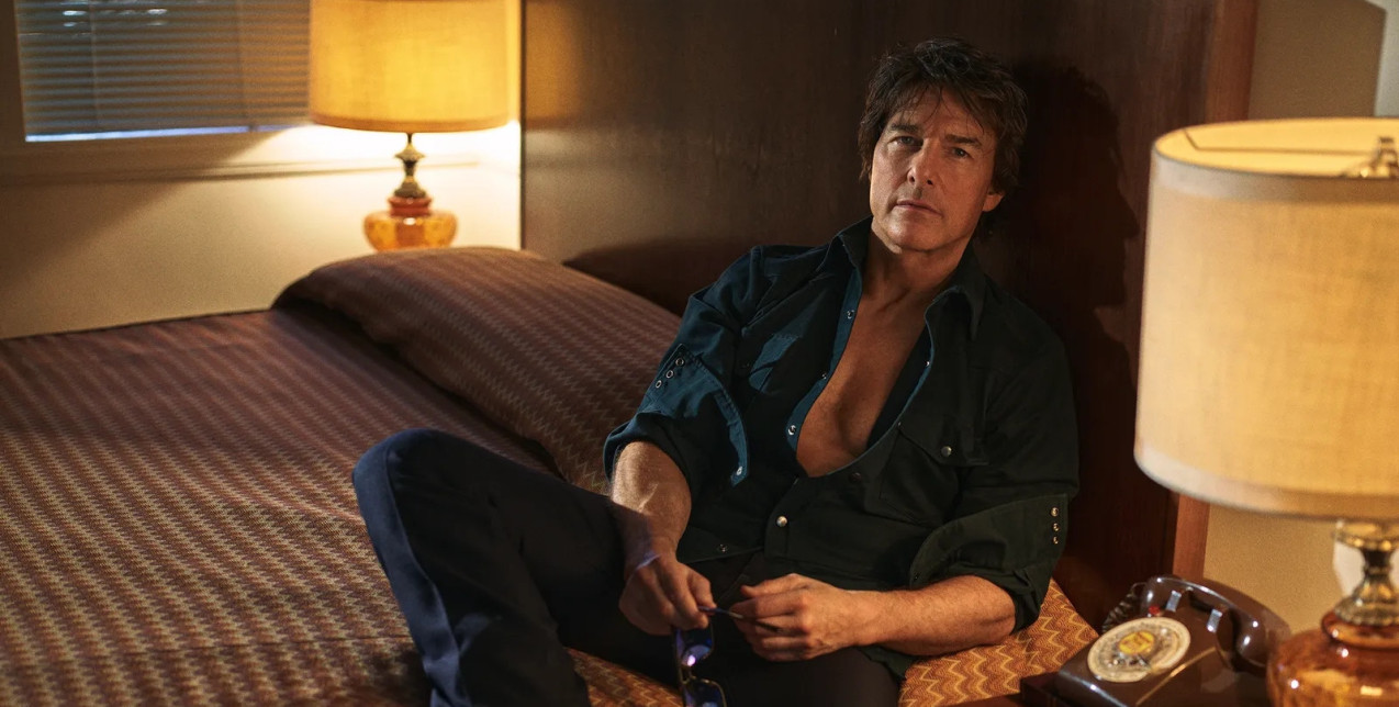 Tom Cruise: Η μεγάλη επιστροφή στο GQ με μια αποκαλυπτική συνέντευξη και μια επική φωτογράφιση στα 64 του