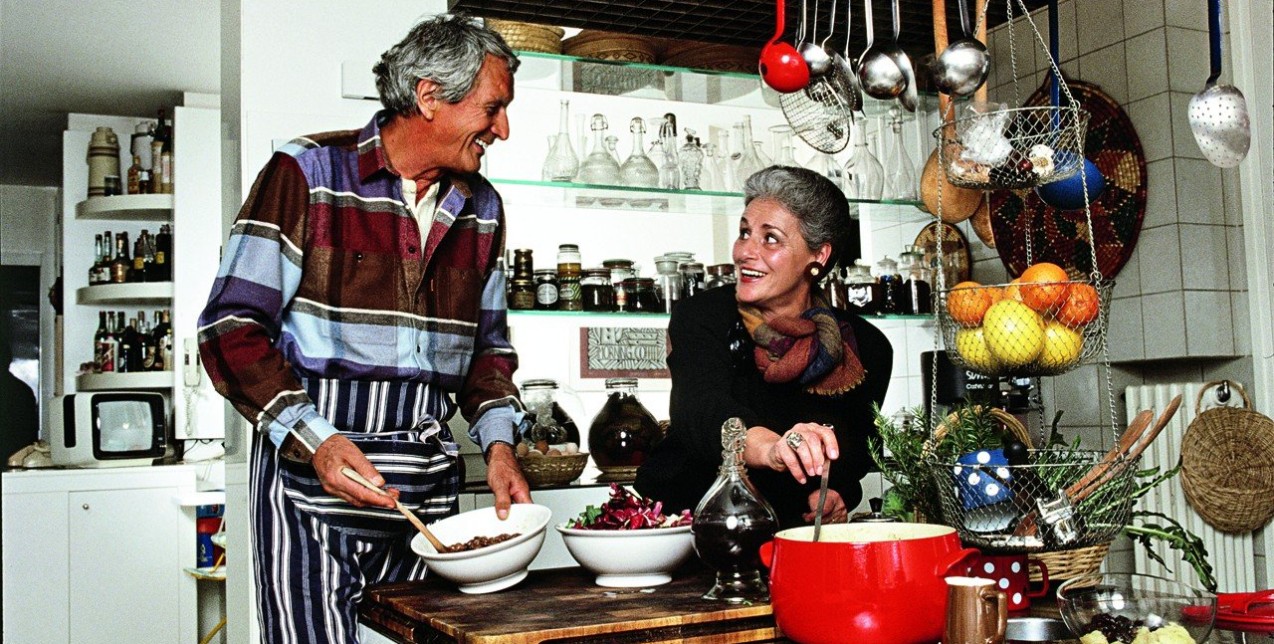 Η οικογένεια Missoni αποκαλύπτει τις αγαπημένες συνταγές της 