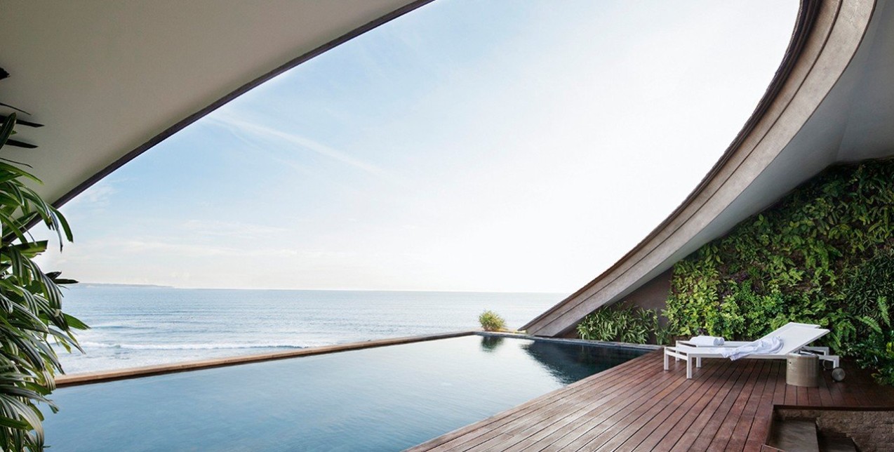 Το ξενοδοχείο Como Uma Canggu είναι ο ιδανικός προορισμός για surfers 
