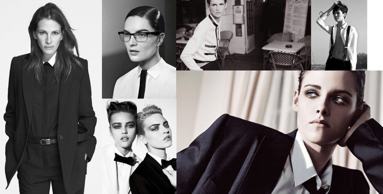 Πώς να πετύχετε το τέλειο ανδρόγυνο στιλ 