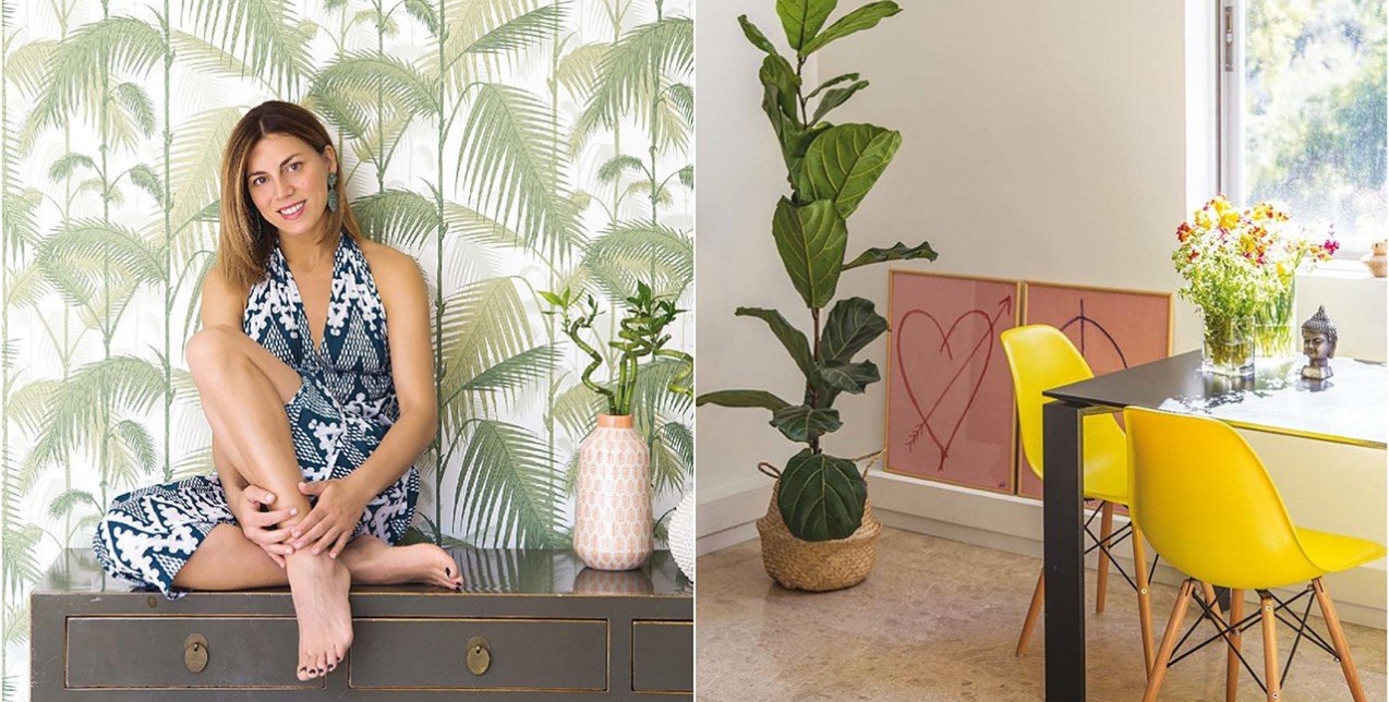 The art of Style: Αφροδίτη Πατρικίου