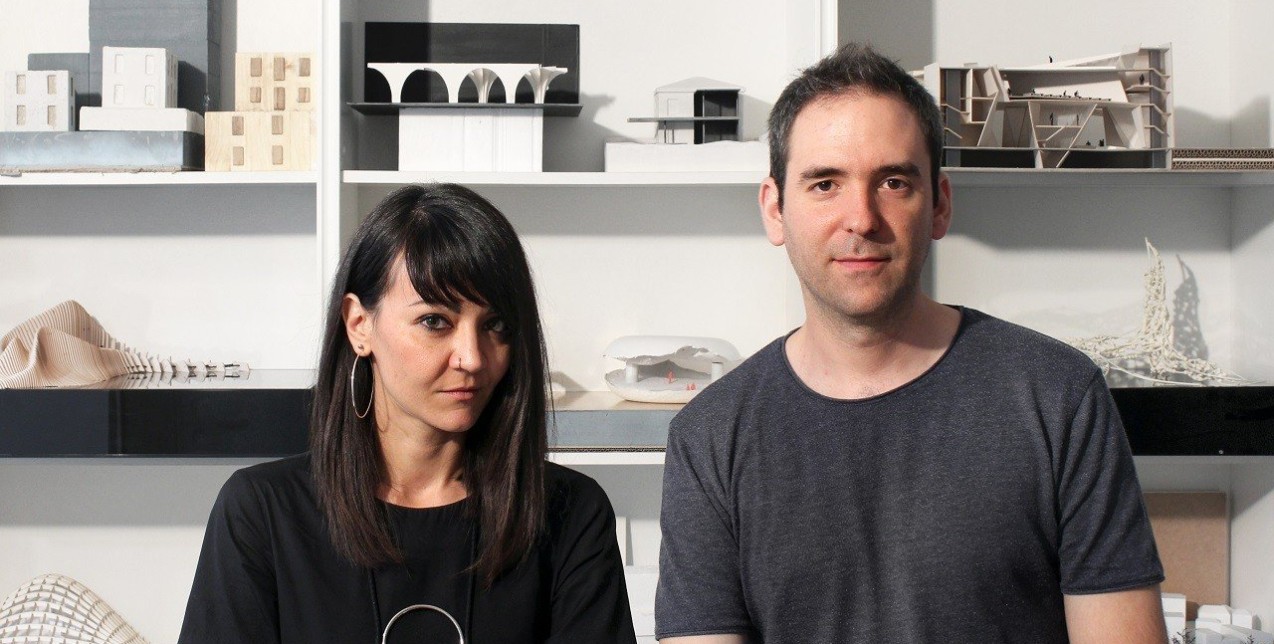 Ερμής Αδαμαντίδης & Δομινίκη Δαδάτση: Από το Λονδίνο στη Θεσσαλονίκη 