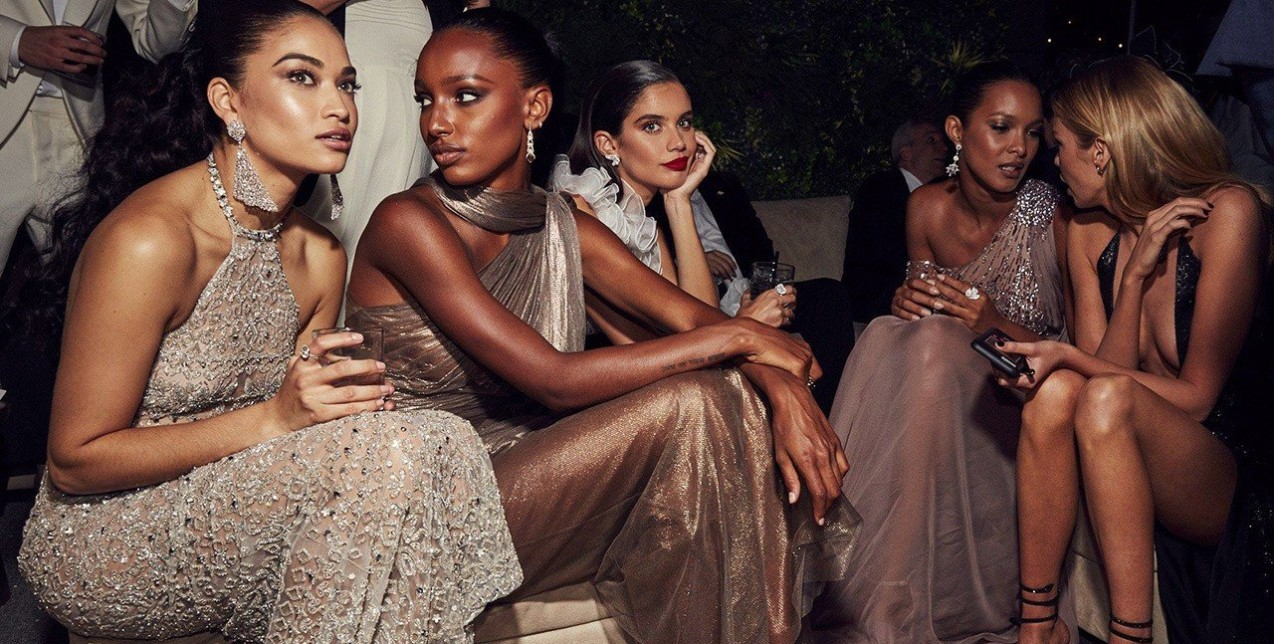 Στιλιστικός οδηγός επιβίωσης για black tie looks 