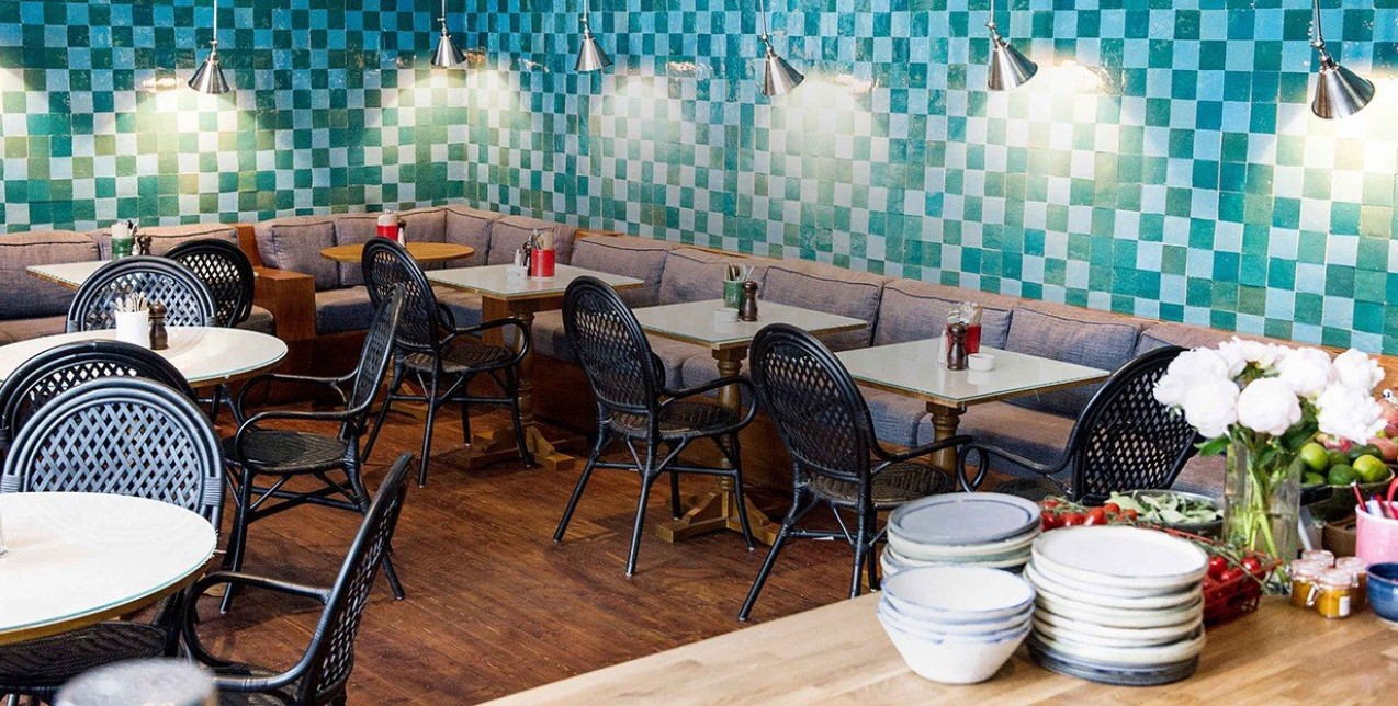 Street food spots στο Λονδίνο που θα σας κλέψουν την καρδιά