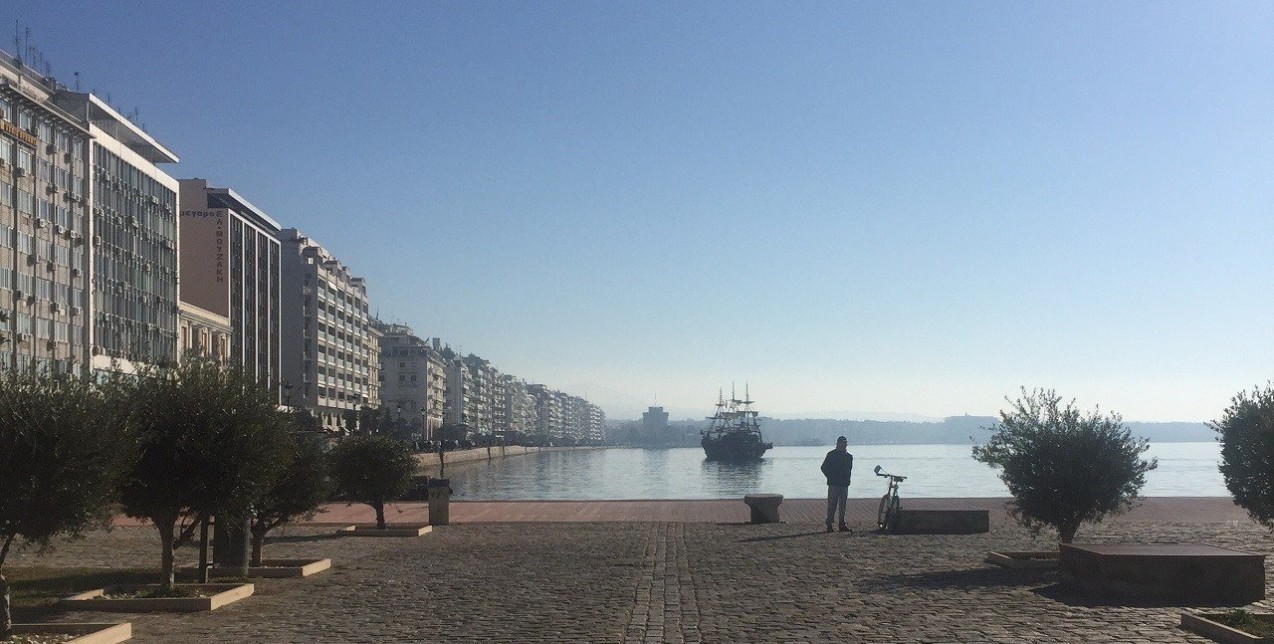 Τα σημεία με την πιο ωραία θέα στην πόλη από την ομάδα του GLOW.GR