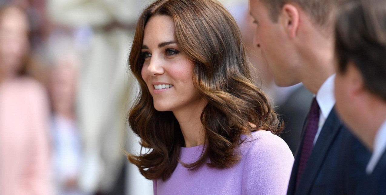 Maternity style συμβουλές από τη Δούκισσα του Cambridge 