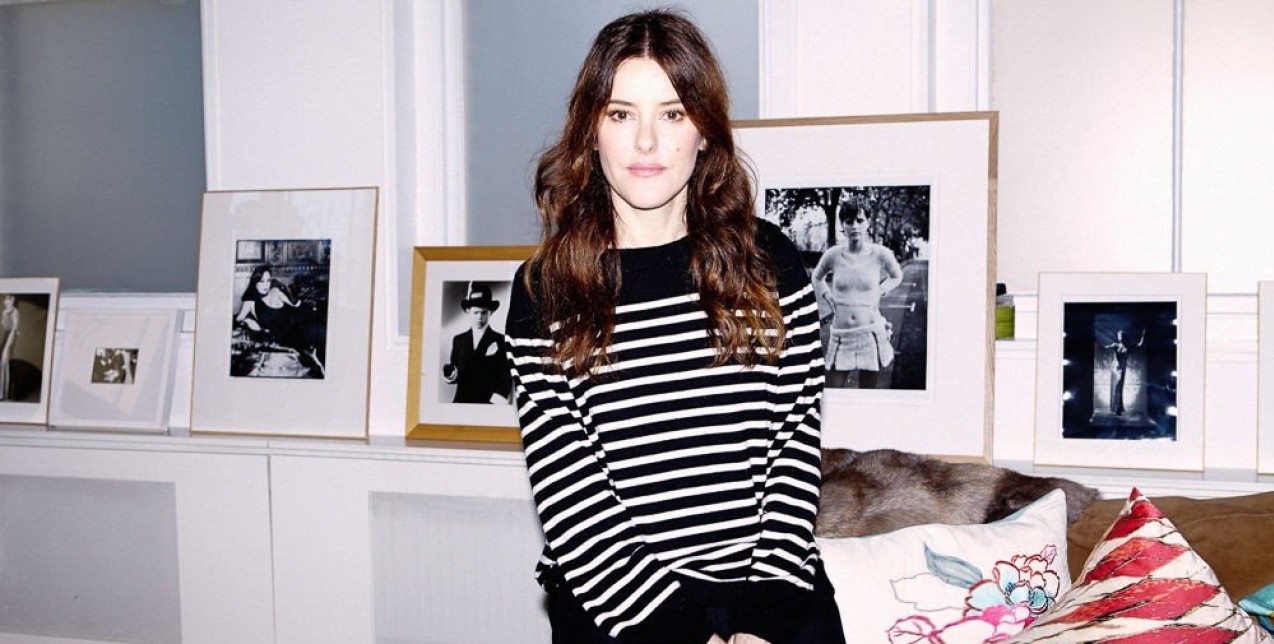 Lisa Eldridge: Ο κόσμος ομορφιάς της διάσημης makeup artist 