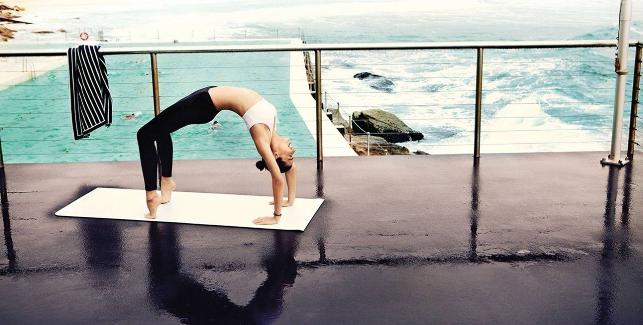 Βάλτε την πρωινή γυμναστική στη ζωή σας