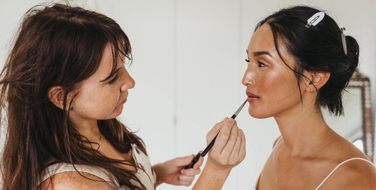 Η blogger Nicole Warne μιλάει για τη ρουτίνα ομορφιάς πριν τον γάμο της 