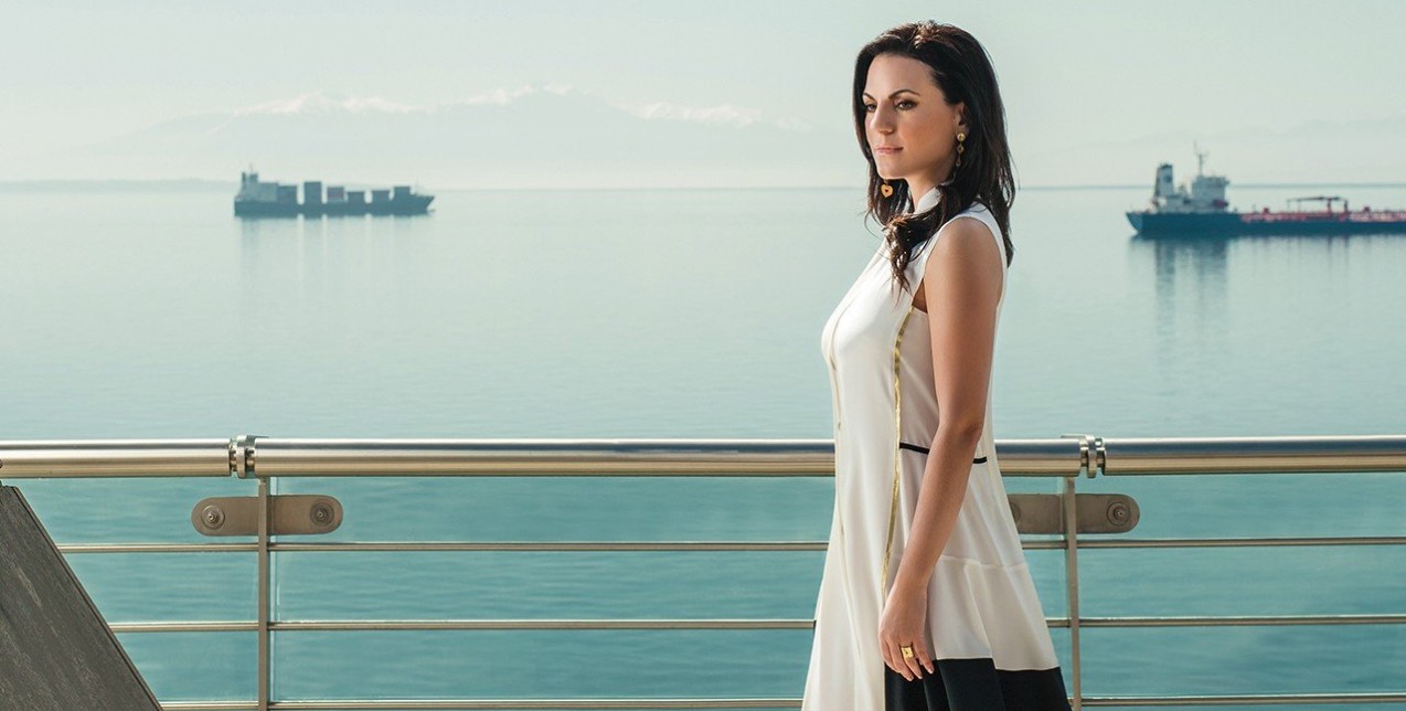 Όλγα Κεφαλογιάννη: Iron Lady