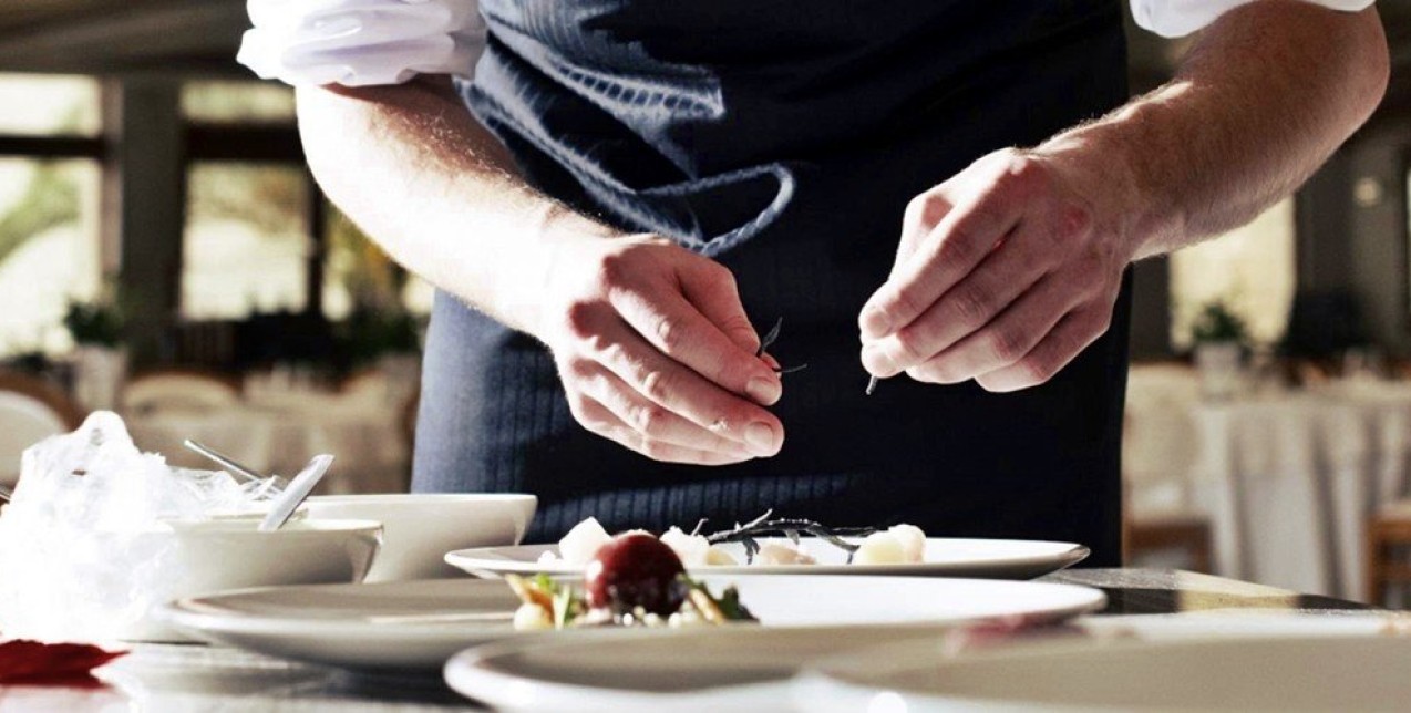 Sani Gourmet 2018: Γαστρονομική φιέστα με αστέρια Michelin 