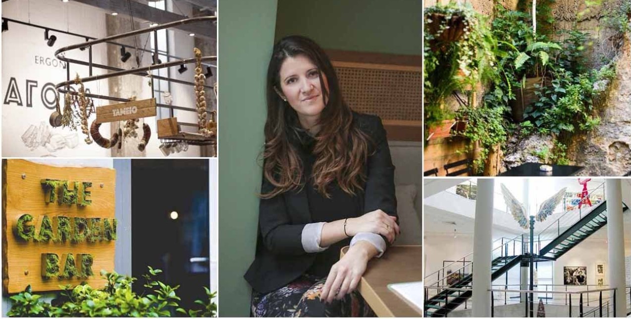 SKG Stories: Ιωάννα Σεραφειμίδου