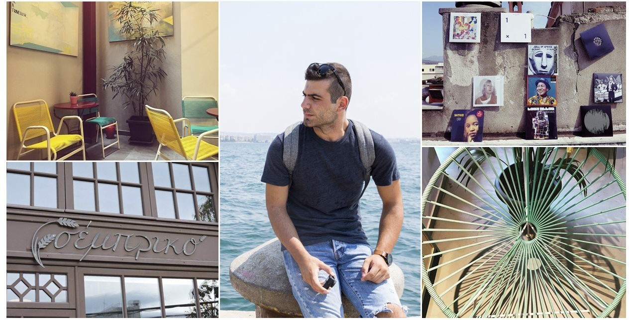 SKG Stories: Βασίλης Σερβετάς