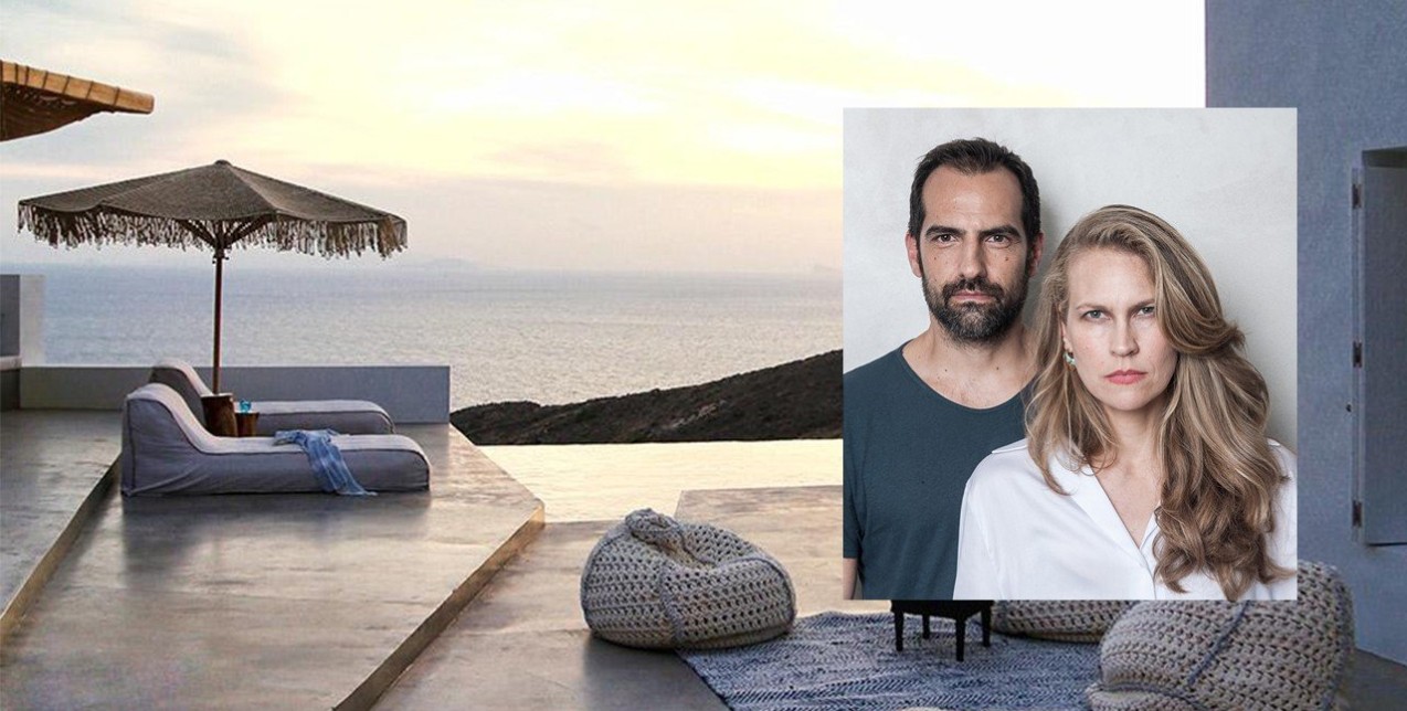 Η κατοικία στη Σύρο που έγινε αντικείμενο θαυμασμού σε όλο τον κόσμο 