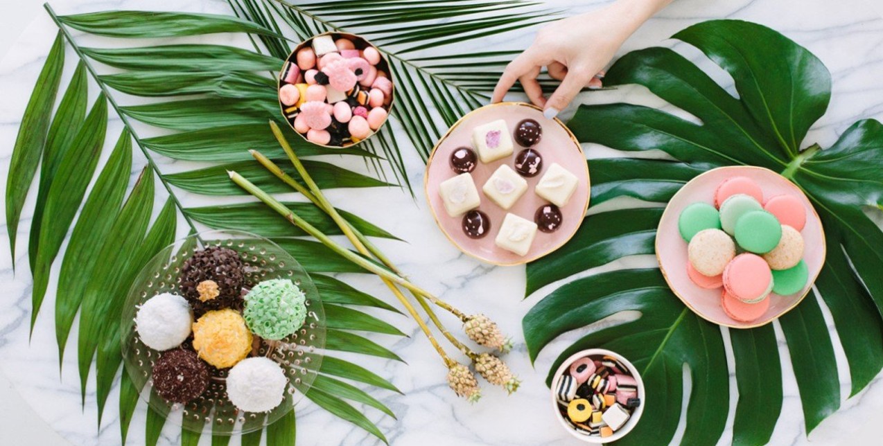 Δημιουργήστε το απόλυτα τροπικό σκηνικό για ένα αξέχαστο πάρτι