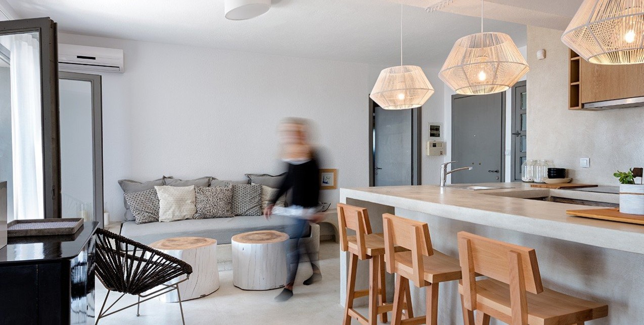 Ανακαινίστε το εξοχικό σας με εύστοχες και απλές κινήσεις 