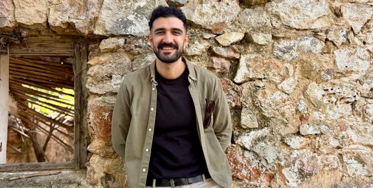 SKG Stories: Για τον Στέφανο Αλεξιάδη, η μυστηριακή ατμόσφαιρα της Θεσσαλονίκης την κάνει το ιδανικό σκηνικό για να ξεδιπλωθεί ένα θρίλερ