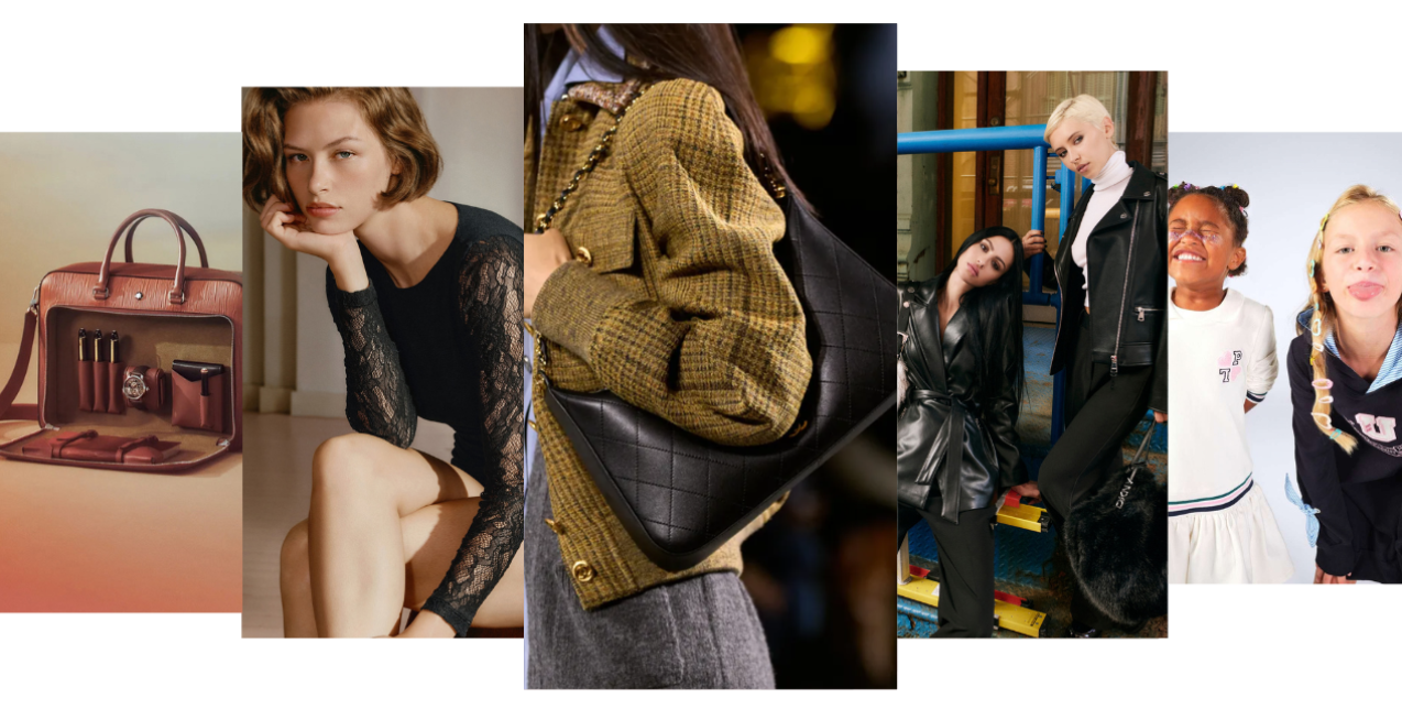 Friday Moodboard: Η fashion editor του GLOW ξεχωρίζει τα highlights της μόδας