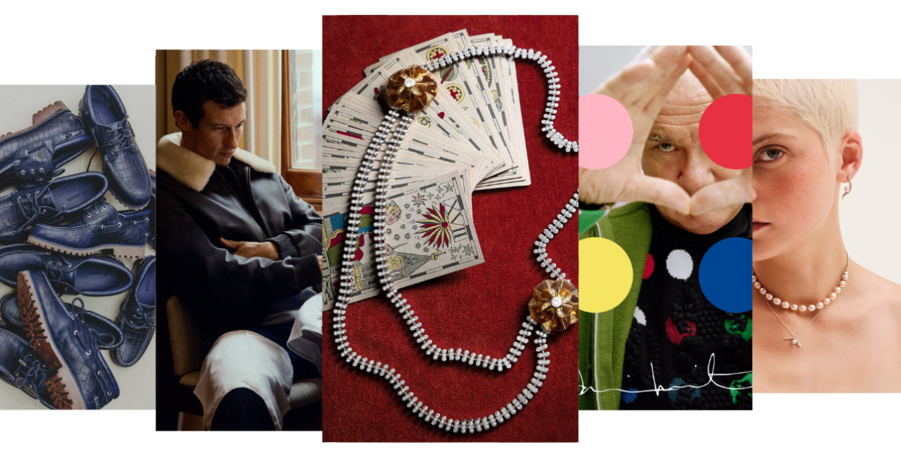 Friday Moodboard: Η fashion editor του GLOW ξεχωρίζει τα highlights της μόδας