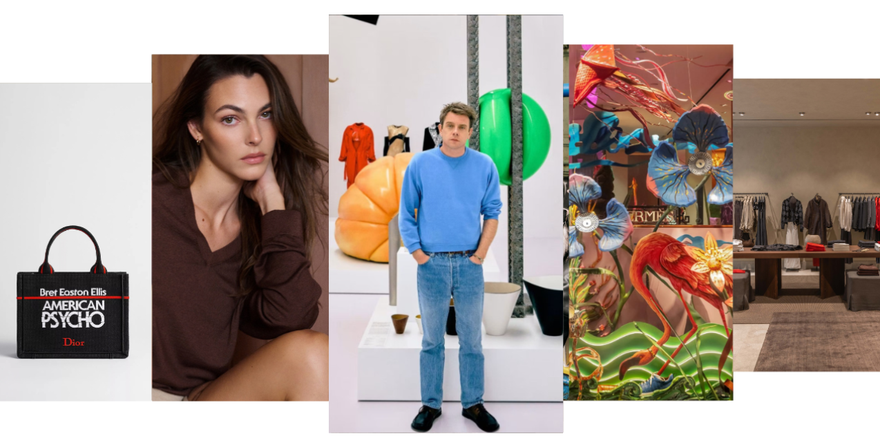 Friday Moodboard: Η fashion editor του GLOW ξεχωρίζει τα highlights της μόδας