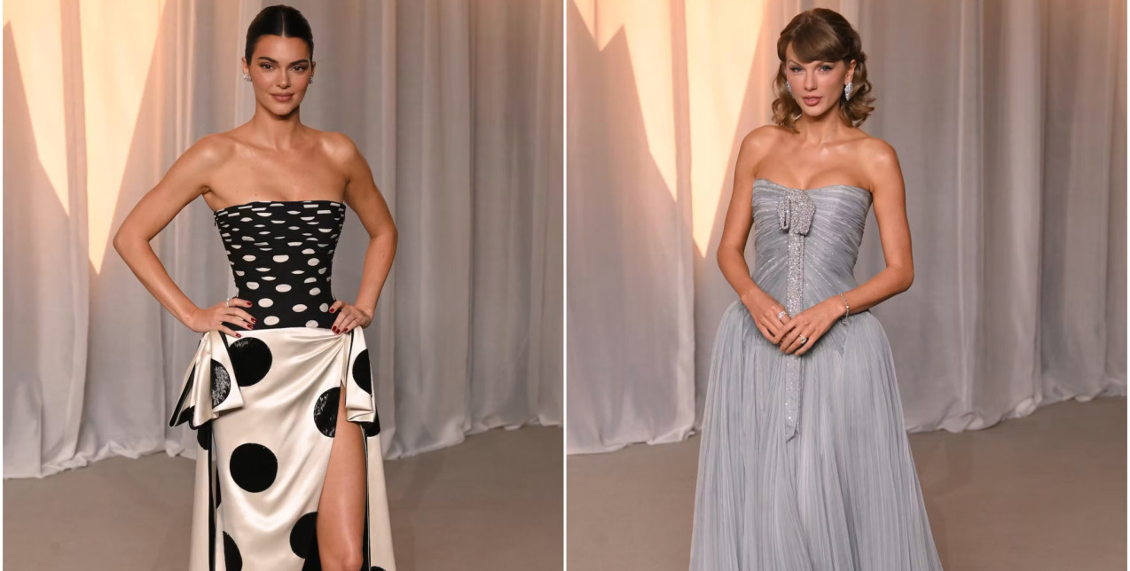Academy Museum Gala: Οι πιο εντυπωσιακές εμφανίσεις των celebrities στο κόκκινο χαλί