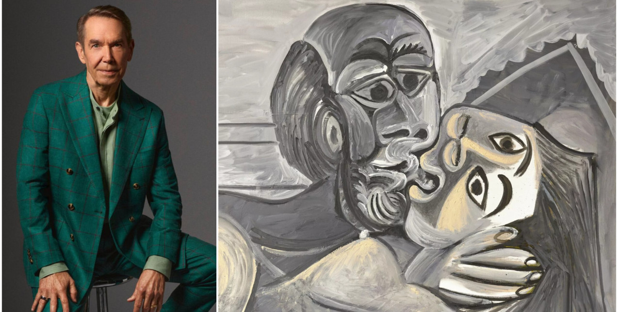 Ο Jeff Koons, η προσωπική του συλλογή αξίας 100 εκατομμυρίων δολαρίων και η επερχόμενη δημοπρασία της