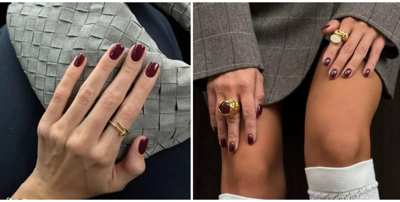 Τα Jammy Nails είναι η πιο «λαχταριστή» αφορμή για να ανανεώσετε το φθινοπωρινό σας μανικιούρ