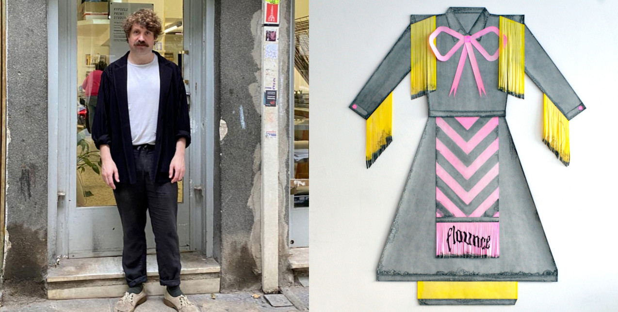Phillip Reeves: «Η τέχνη είναι ένα καταφύγιο από τον υπαρξιακό αγώνα της επιβίωσης»