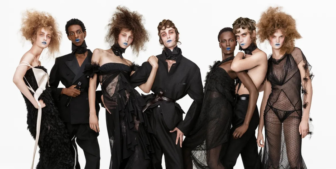 John Galliano x Zara: Η πολυαναμενόμενη Re{form} συλλογή κυκλοφορεί σήμερα