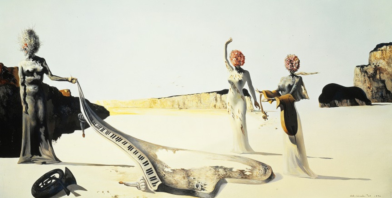 Salvador Dalí και μόδα: Η νέα έκθεση στο Μιλάνο αποκαλύπτει την πιο fashion πλευρά του καλλιτέχνη