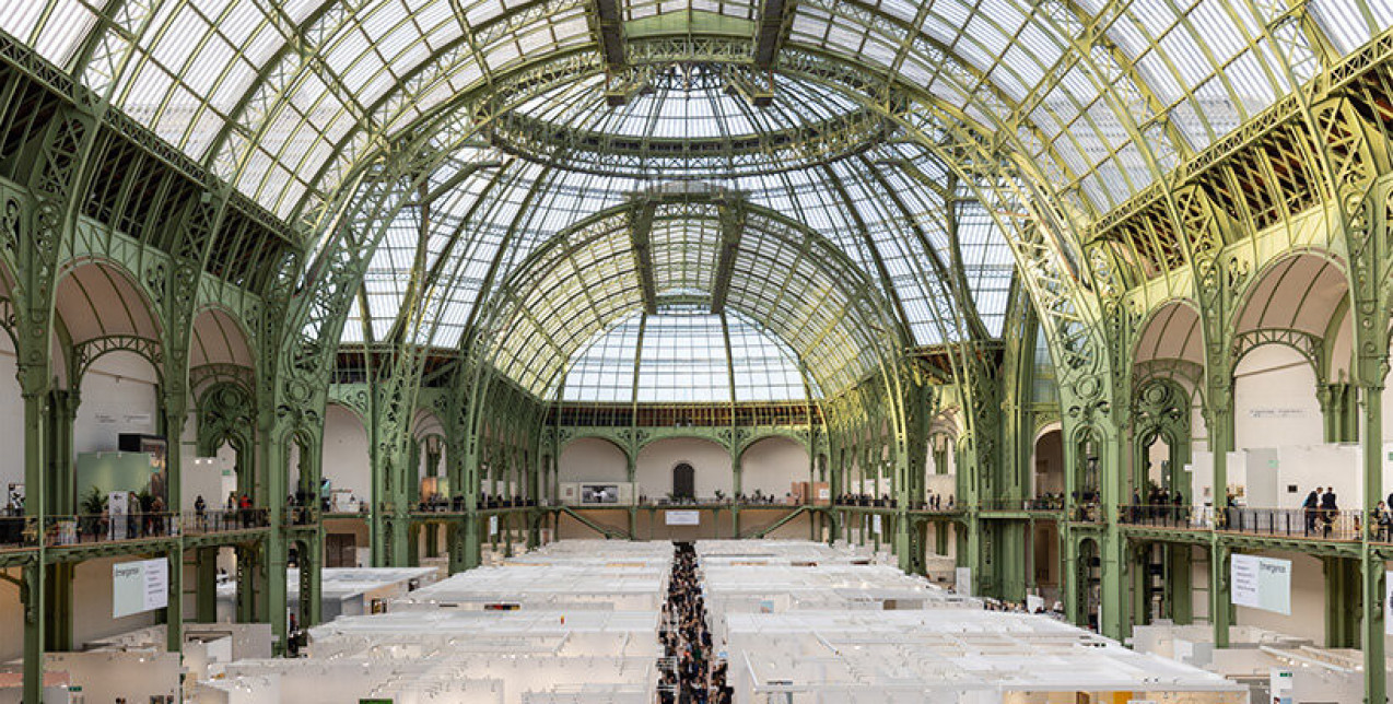 Art Basel Paris 2026: Η μεγάλη γιορτή της σύγχρονης τέχνης επιστρέφει στο Παρίσι