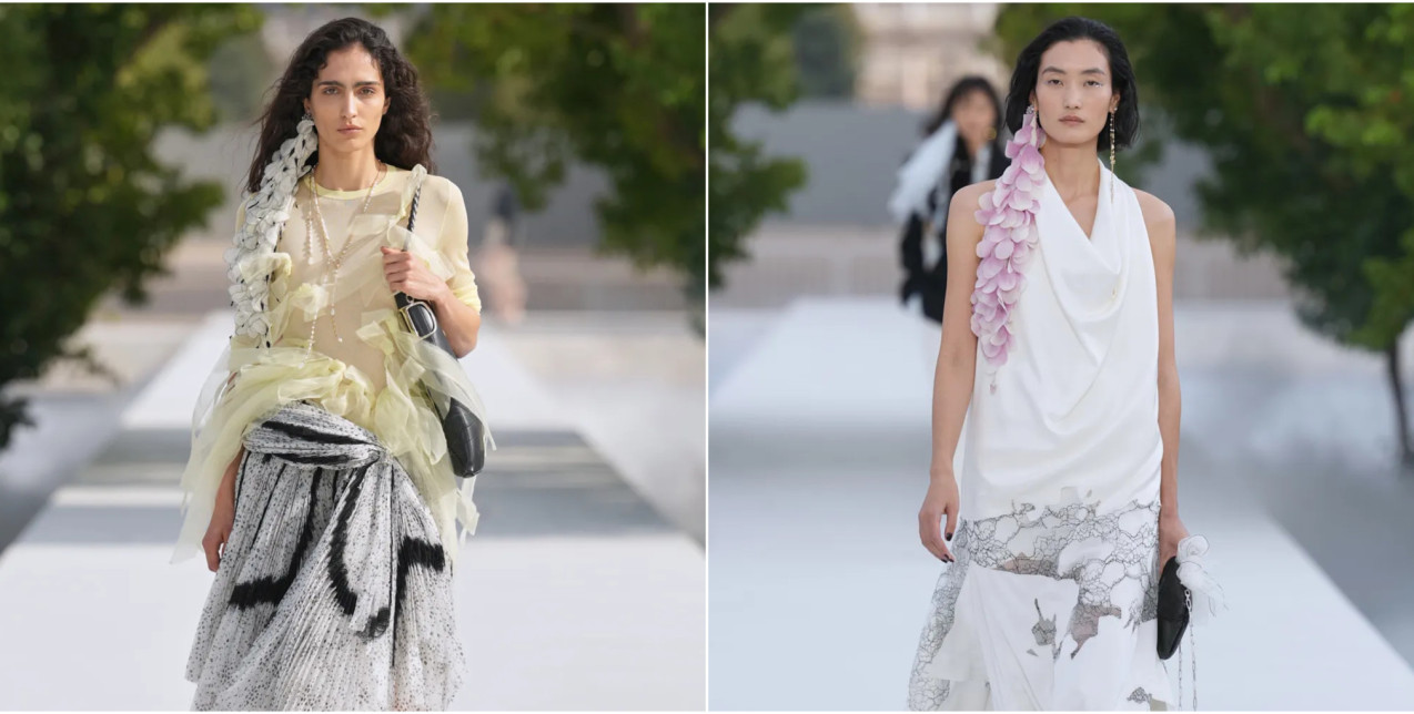 Christian Dior Spring-Summer 2027: Ο Jonathan Anderson γράφει το επόμενο κεφάλαιο του οίκου