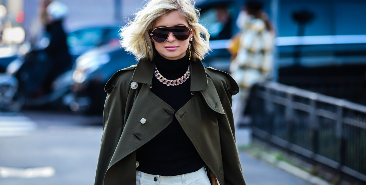 Dressed for the Rain: 5 essentials για τις βροχερές μέρες του φθινοπώρου