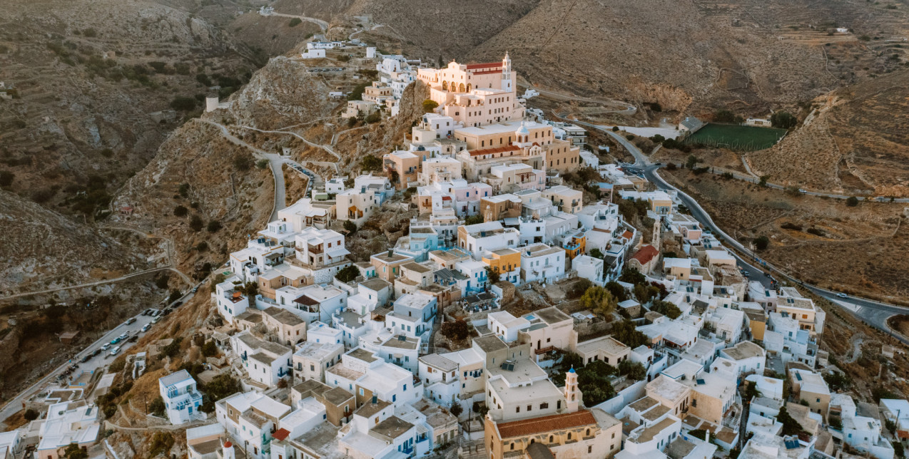 Τα ωραιότερα ελληνικά νησιά για την απόλυτη φθινοπωρινή απόδραση