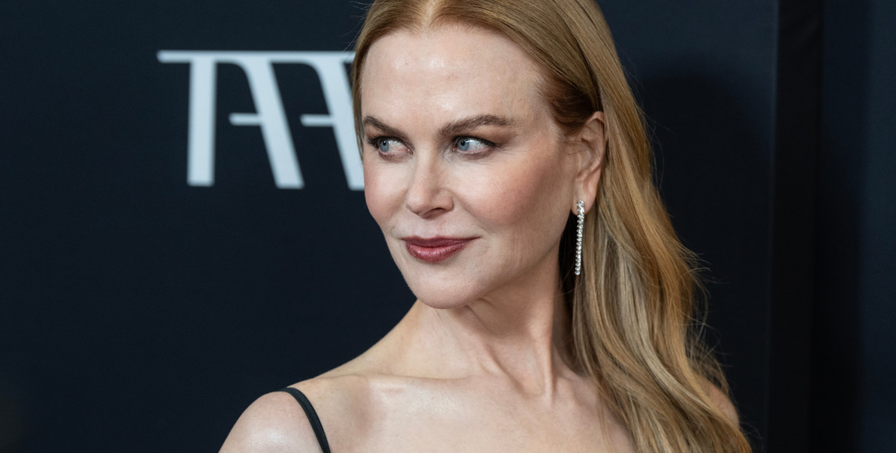 Η Nicole Kidman, το τραγούδι της Adéla που έγινε viral και η επιστροφή στο Hollywood του 2000